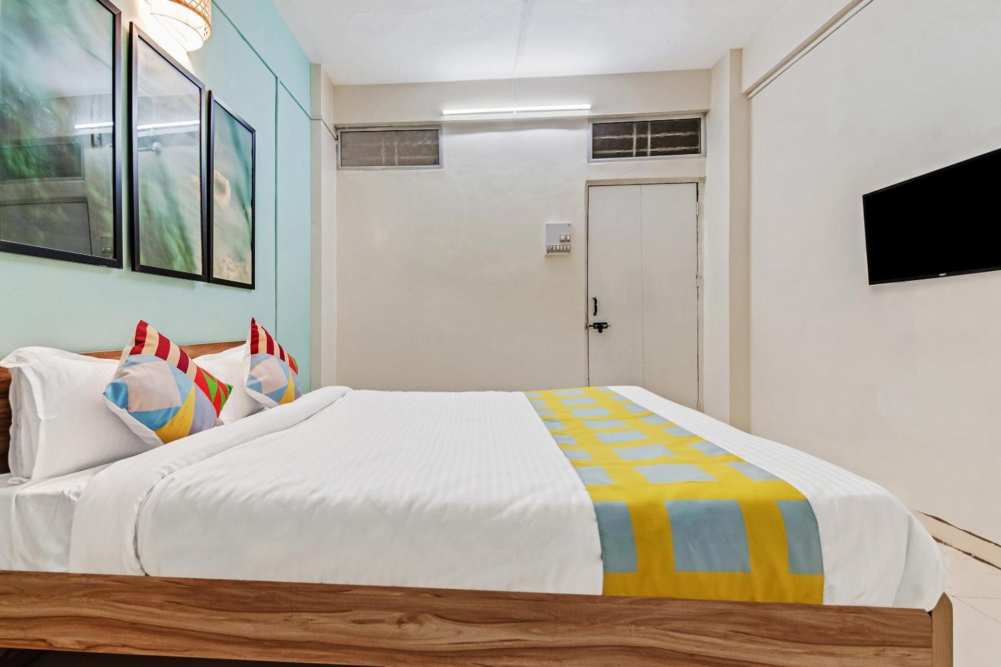 Super Hotel O Saraswati Niwas Vadgaon Budruk プネ エクステリア 写真