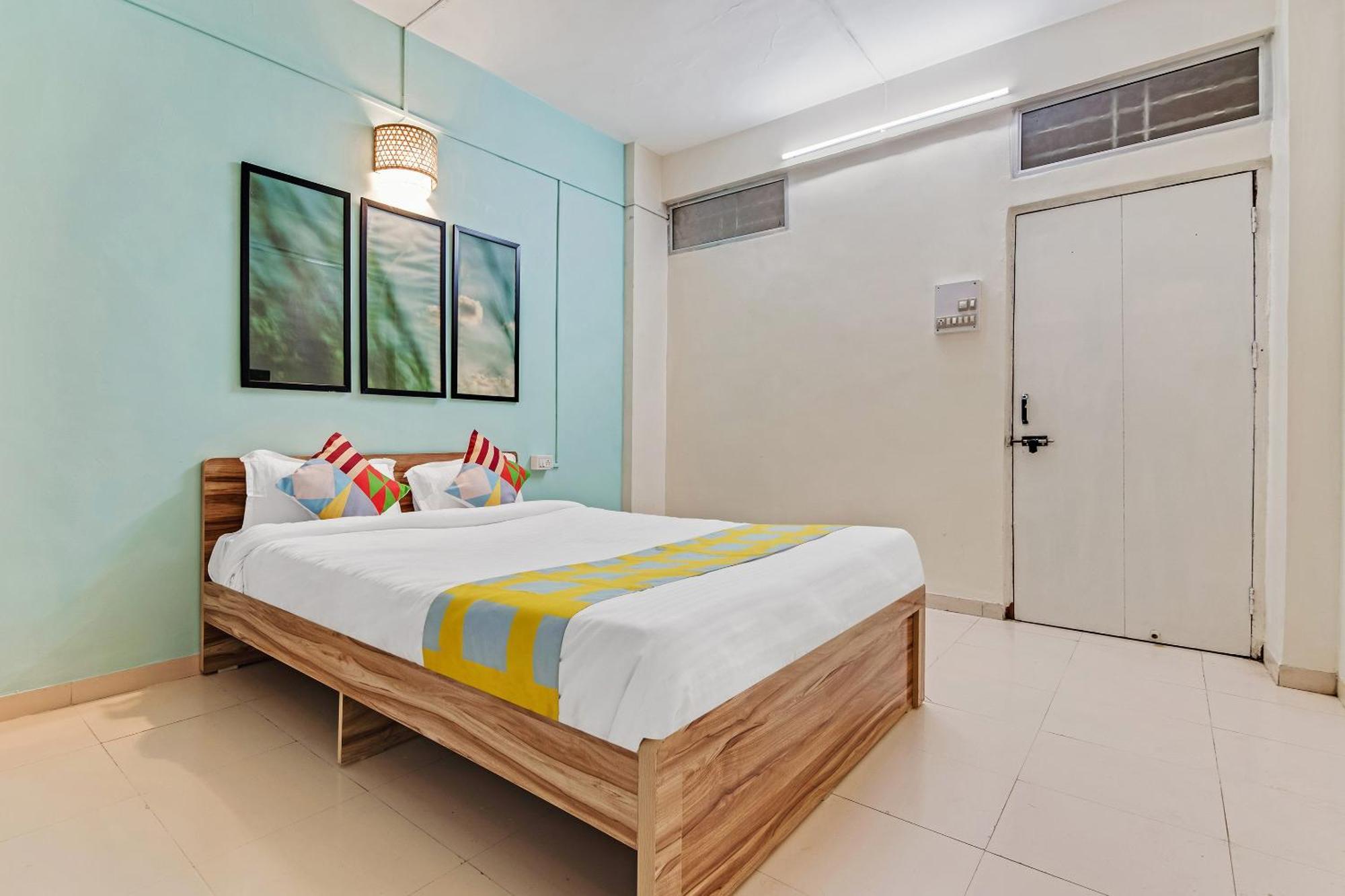 Super Hotel O Saraswati Niwas Vadgaon Budruk プネ エクステリア 写真