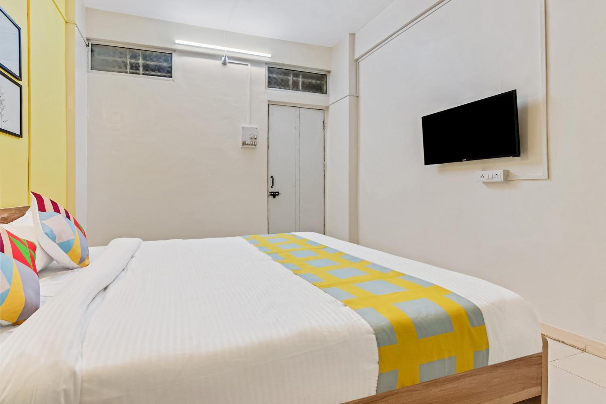 Super Hotel O Saraswati Niwas Vadgaon Budruk プネ エクステリア 写真